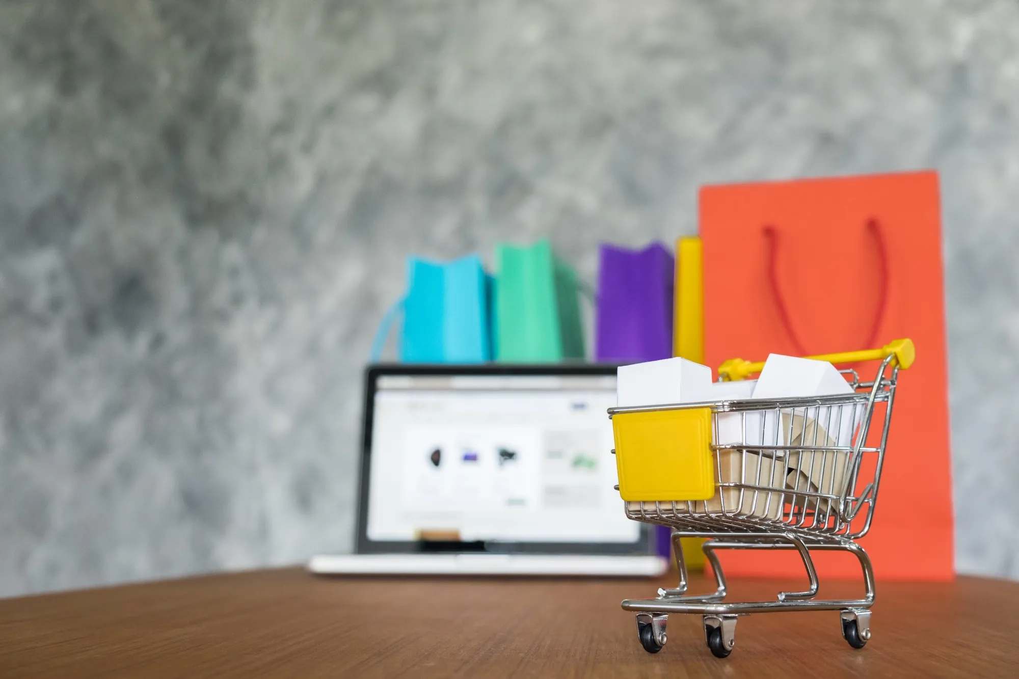 Partenaire de commerce